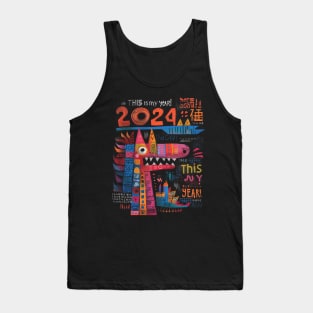 is my year Tank Top